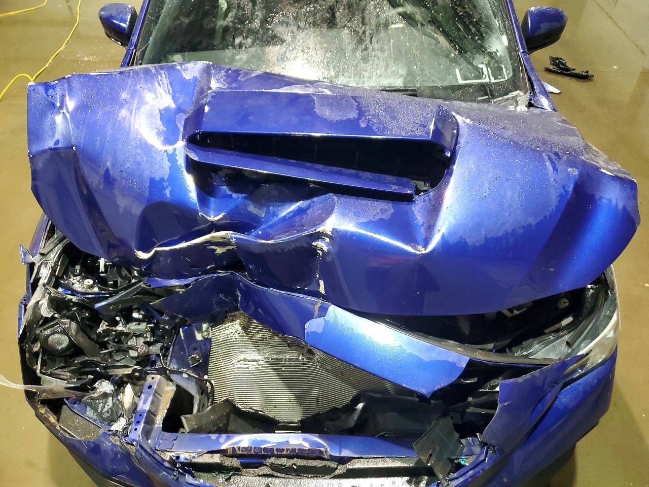 2022 SUBARU WRX PREMIUM photo 21