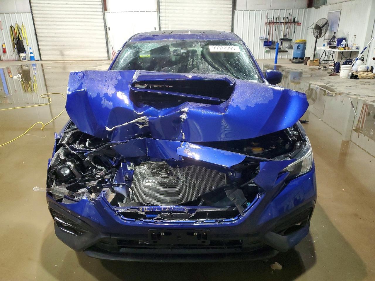 2022 SUBARU WRX PREMIUM photo 9