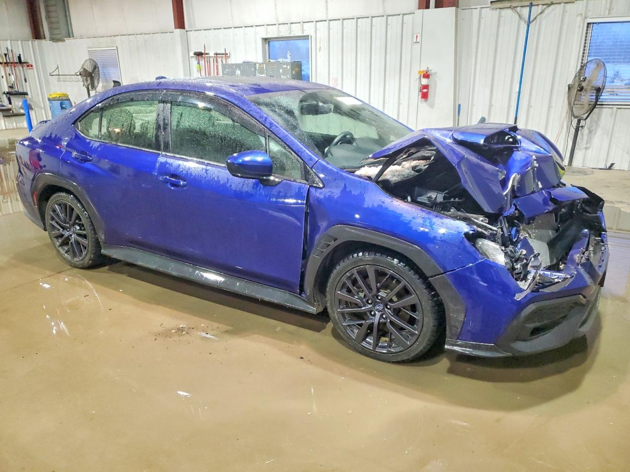 2022 SUBARU WRX PREMIUM photo 7