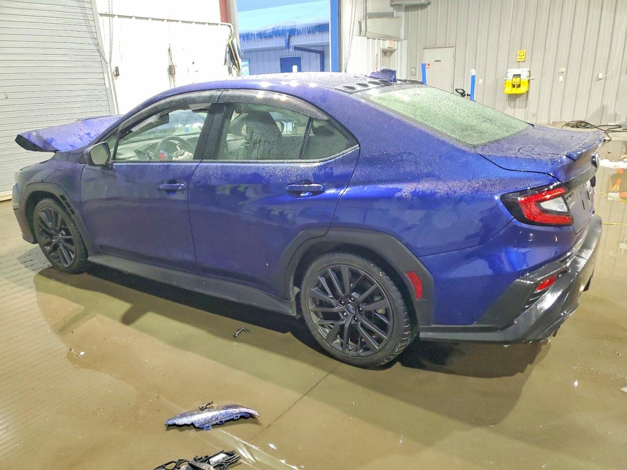 2022 SUBARU WRX PREMIUM photo 3