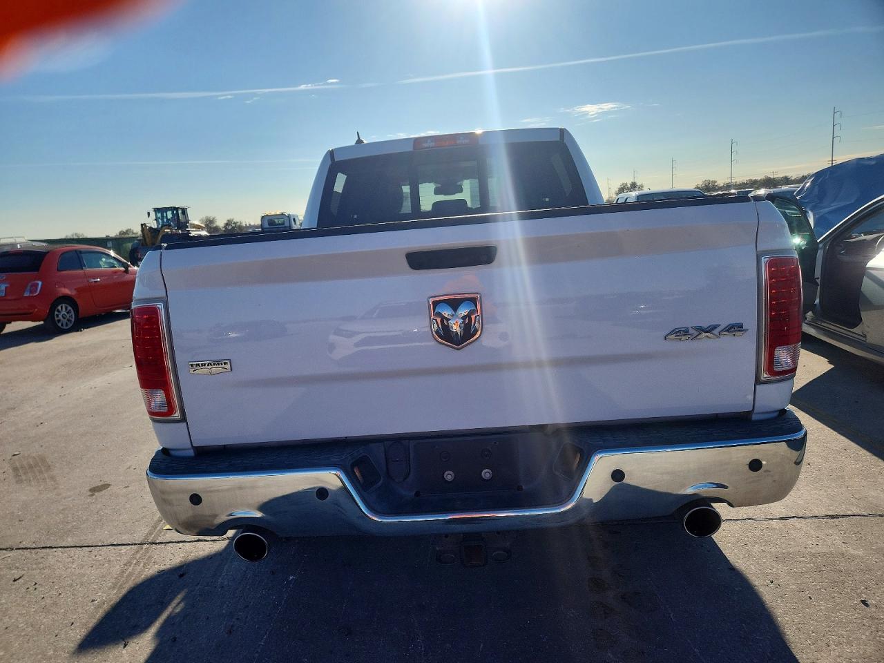 2013 RAM 1500 LARAMIE photo 6