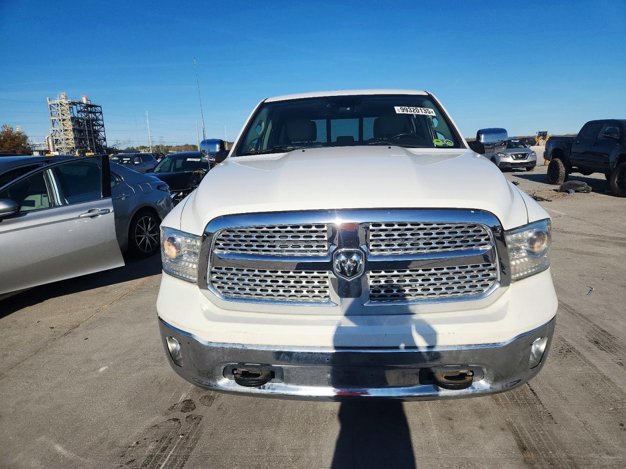 2013 RAM 1500 LARAMIE photo 5