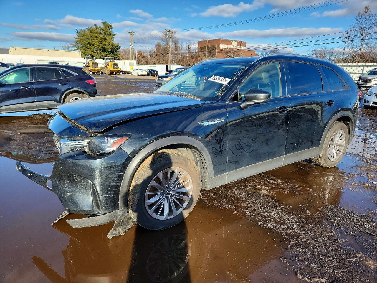 2025 MAZDA CX-90