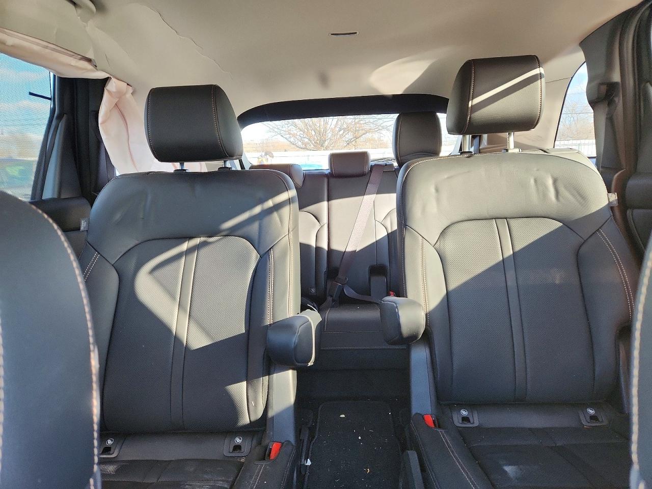 2025 MAZDA CX-90 PREFERRED photo 10