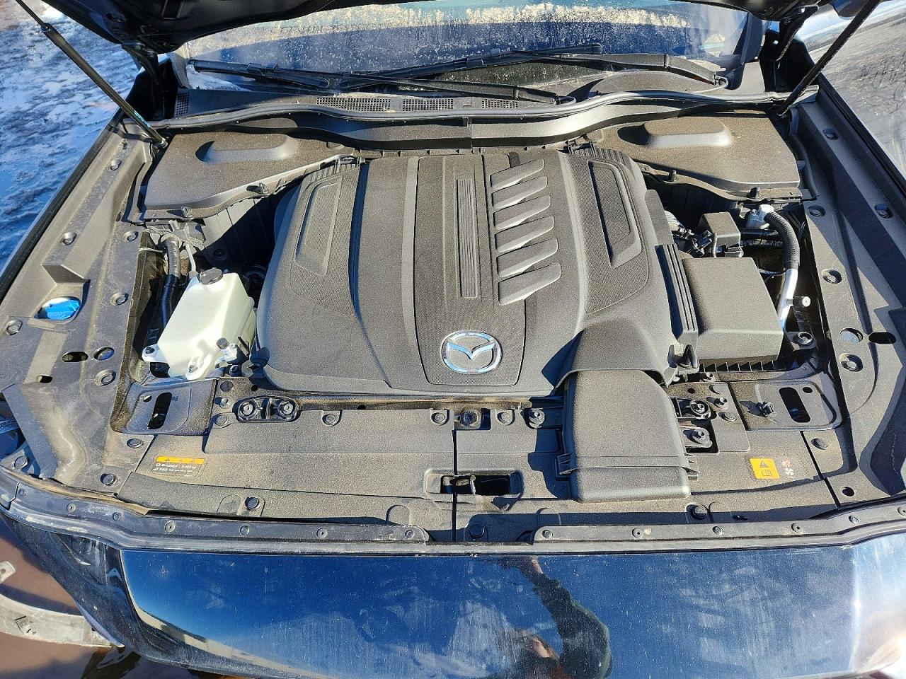 2025 MAZDA CX-90 PREFERRED photo 12