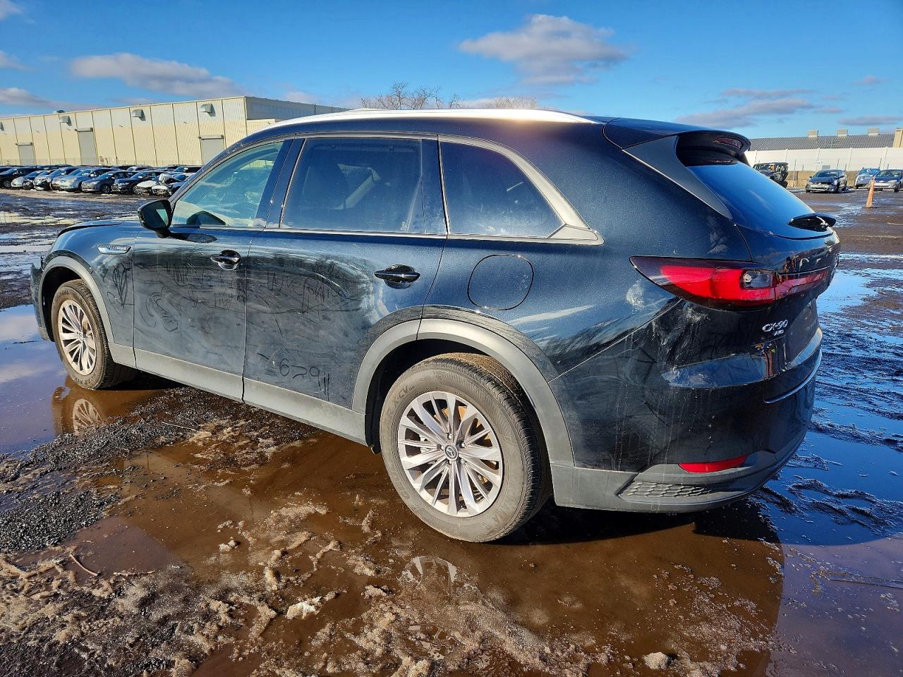 2025 MAZDA CX-90 PREFERRED photo 2