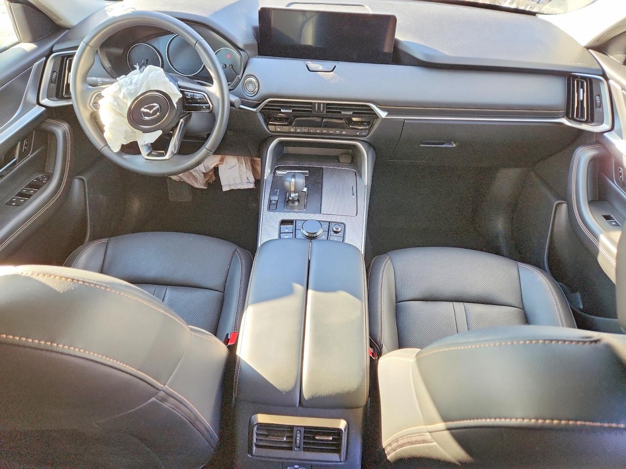 2025 MAZDA CX-90 PREFERRED photo 8