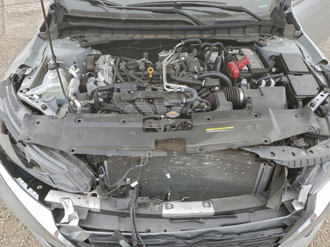 2025 NISSAN ALTIMA SV photo 21