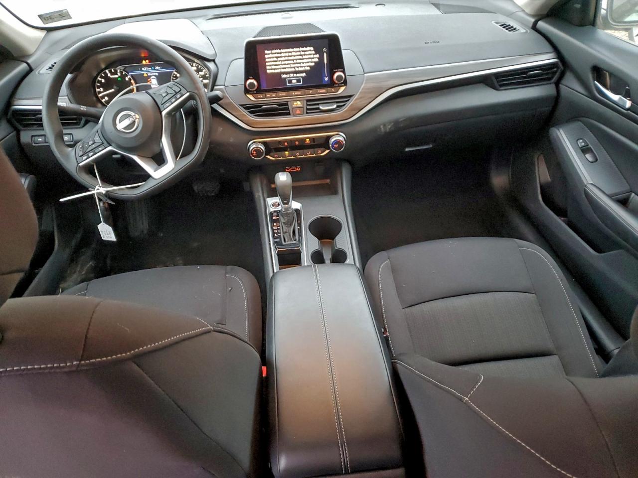 2025 NISSAN ALTIMA SV photo 15