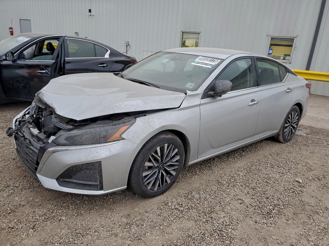 2025 NISSAN ALTIMA