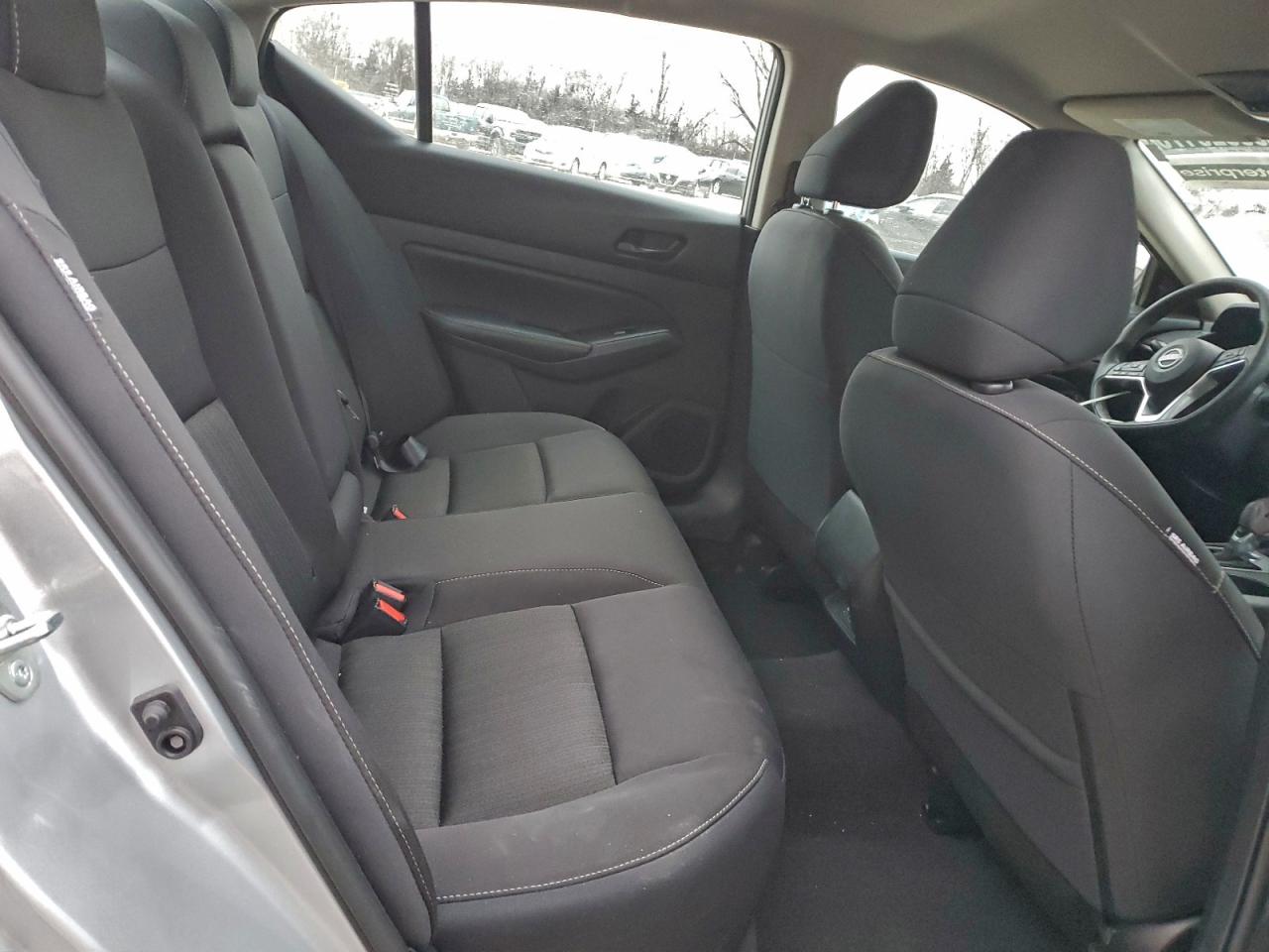2025 NISSAN ALTIMA SV photo 19