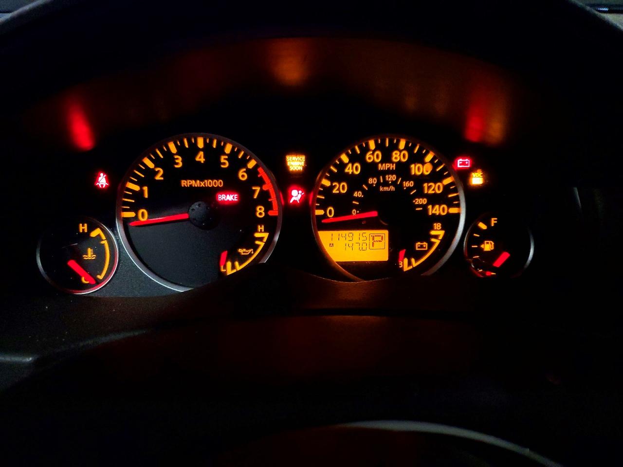 2011 NISSAN PATHFINDER S photo 17
