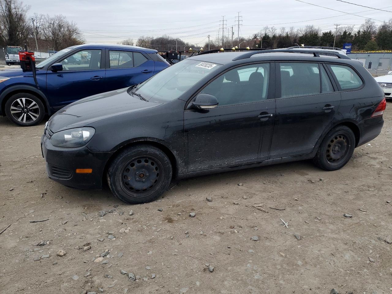 2011 VOLKSWAGEN JETTA