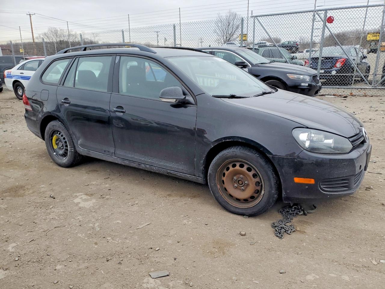 2011 VOLKSWAGEN JETTA S photo 4