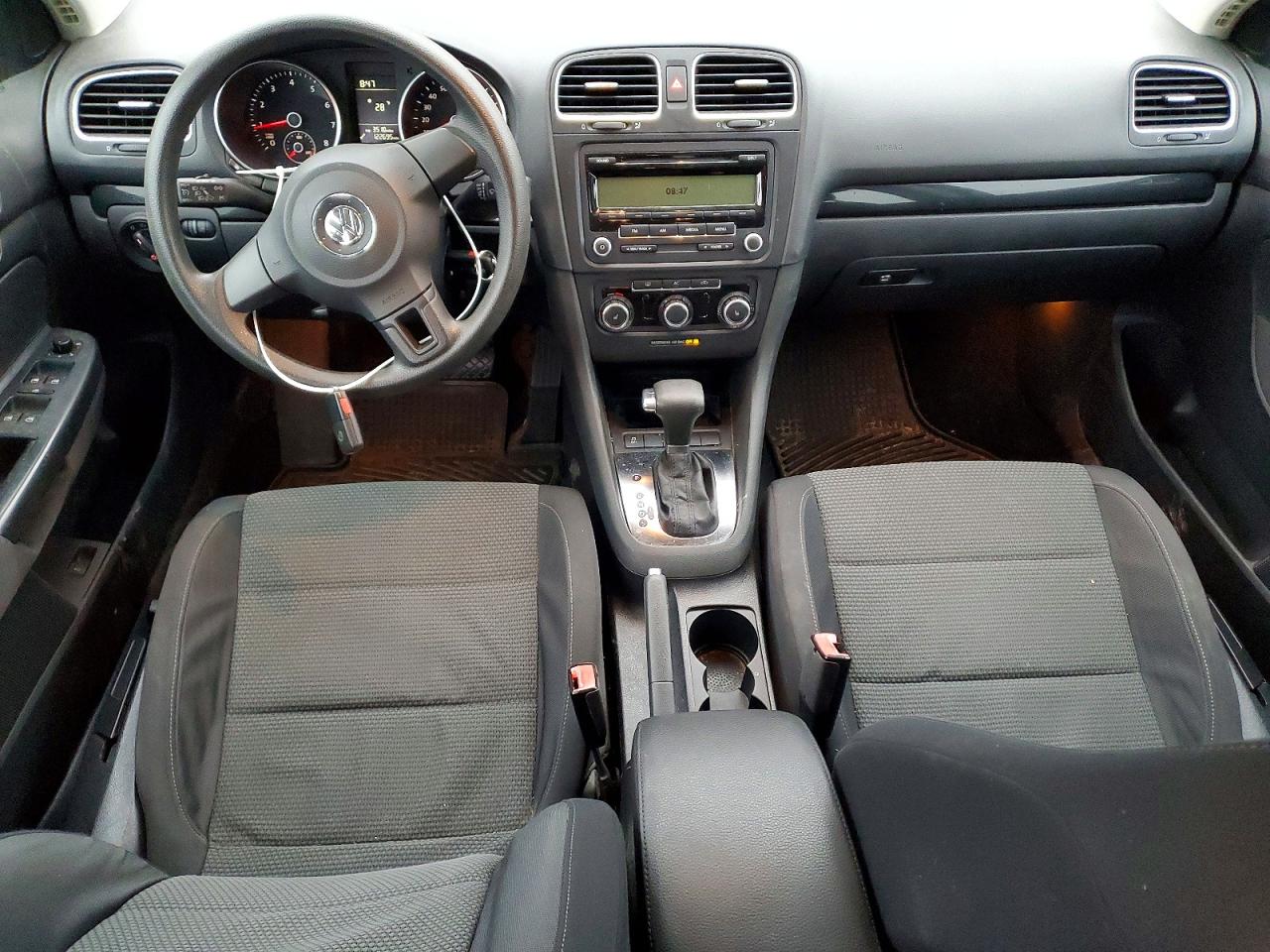 2011 VOLKSWAGEN JETTA S photo 8