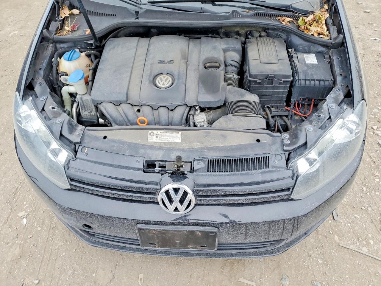 2011 VOLKSWAGEN JETTA S photo 11