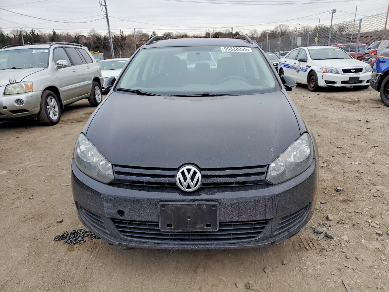2011 VOLKSWAGEN JETTA S photo 5