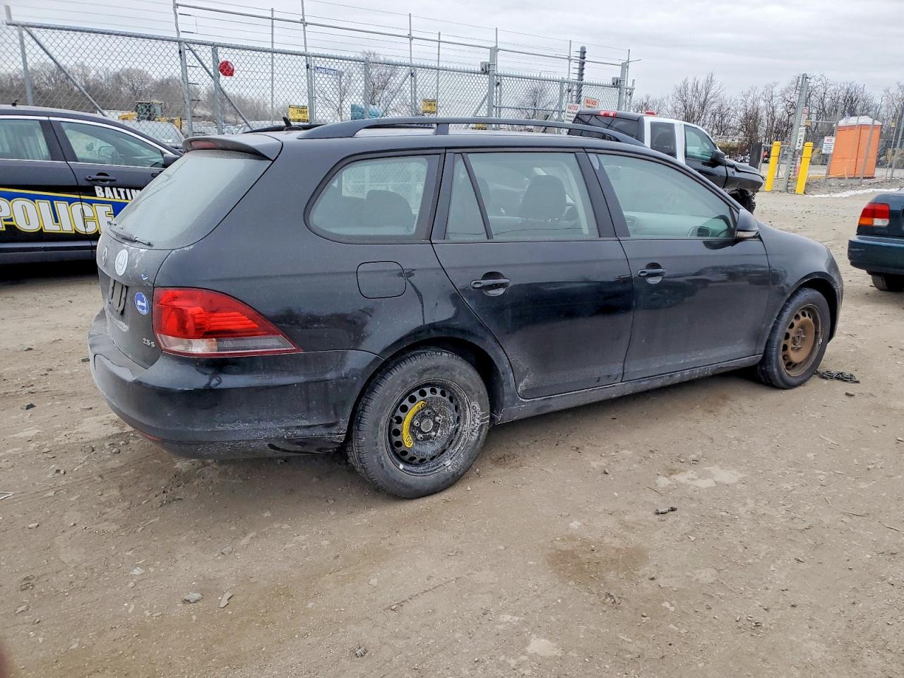 2011 VOLKSWAGEN JETTA S photo 3