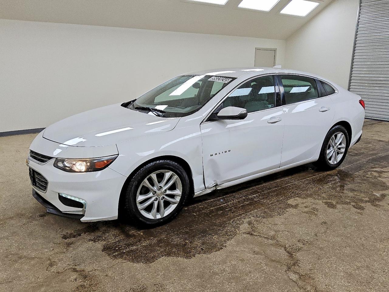 2017 CHEVROLET MALIBU