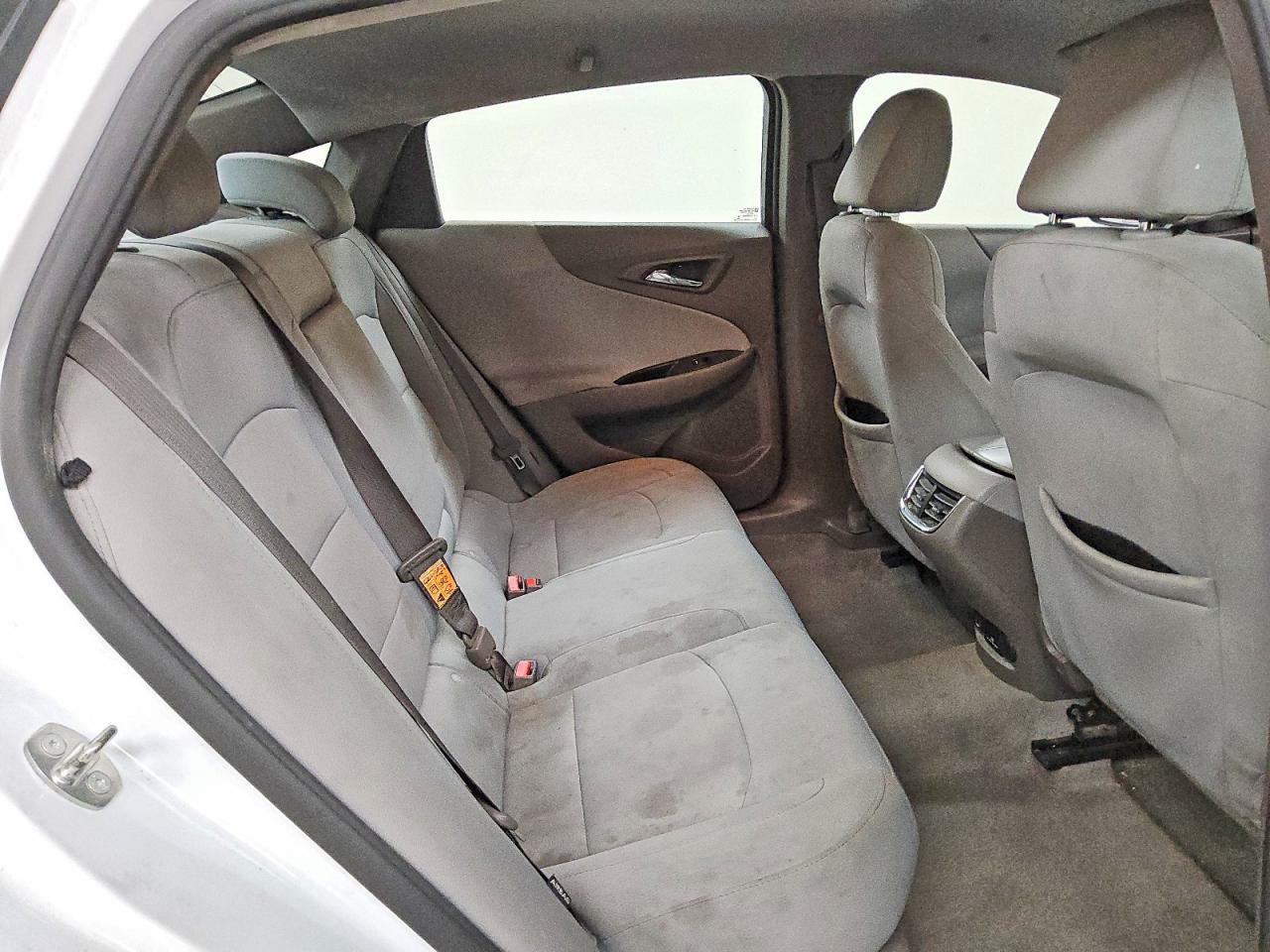 2017 CHEVROLET MALIBU LT photo 10