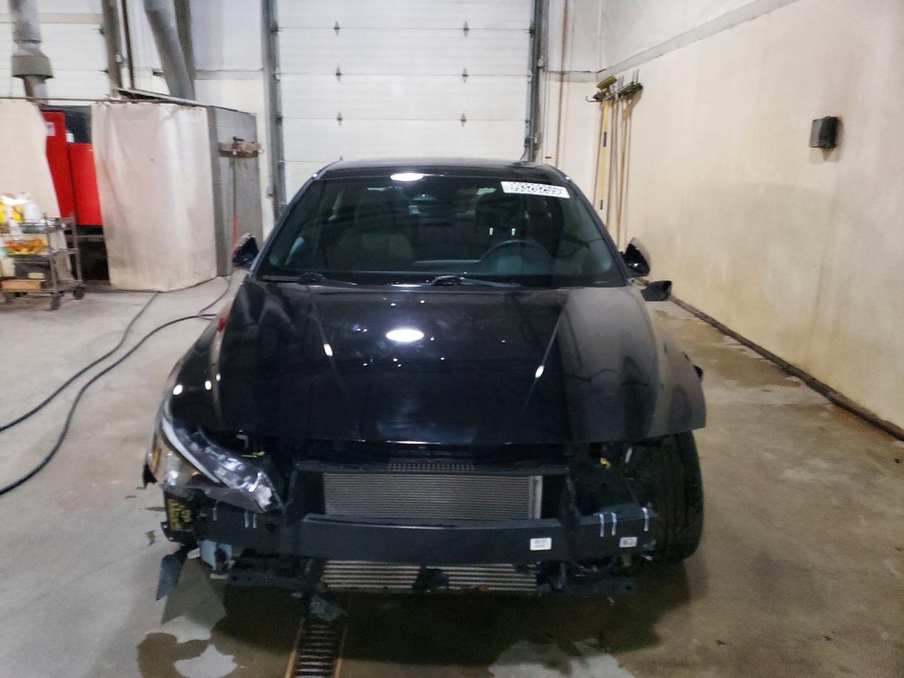 2022 HYUNDAI ELANTRA N LINE photo 5