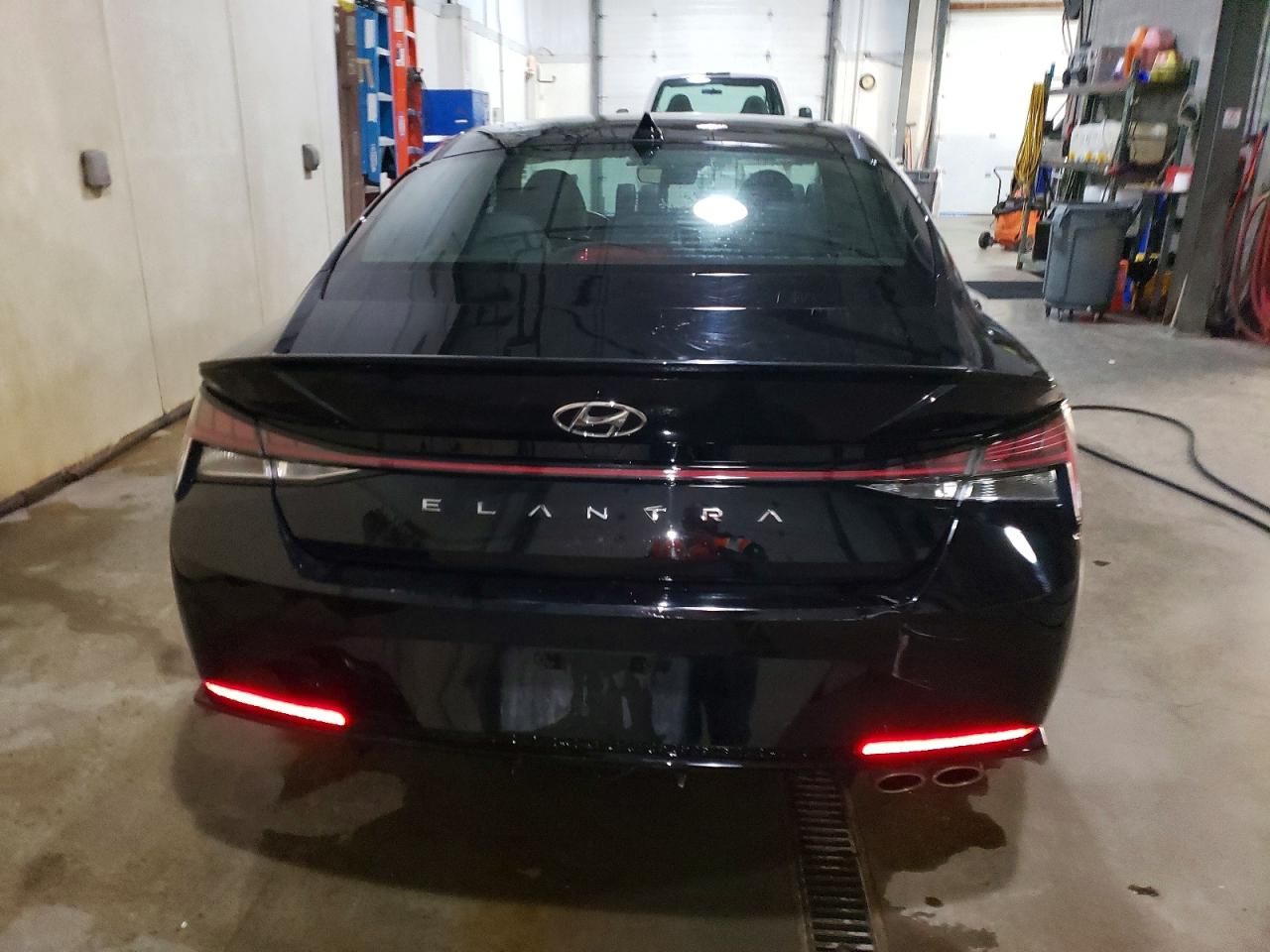 2022 HYUNDAI ELANTRA N LINE photo 6