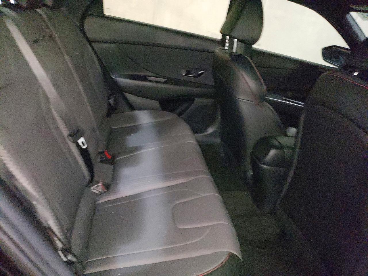 2022 HYUNDAI ELANTRA N LINE photo 10