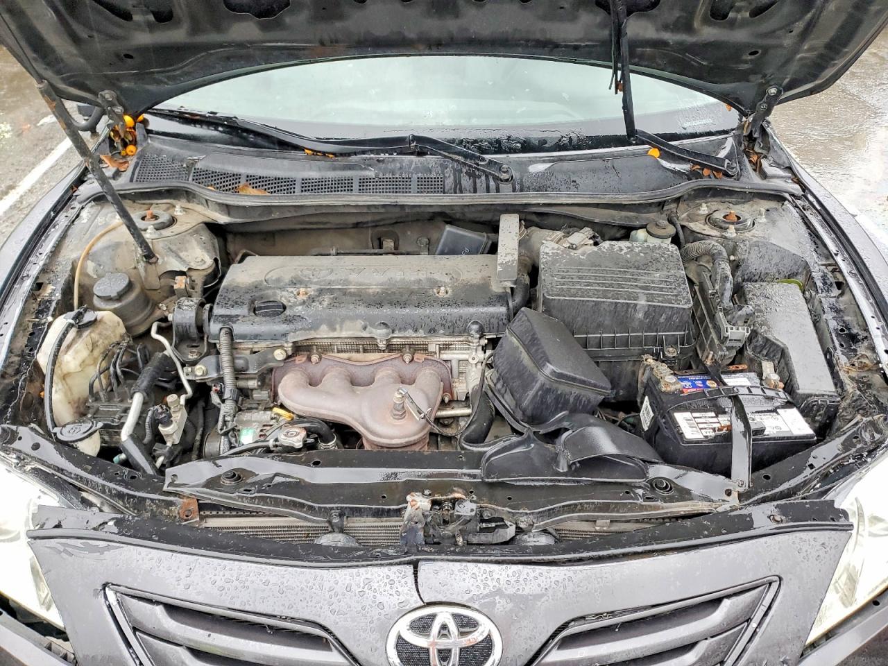 2007 TOYOTA CAMRY CE photo 21