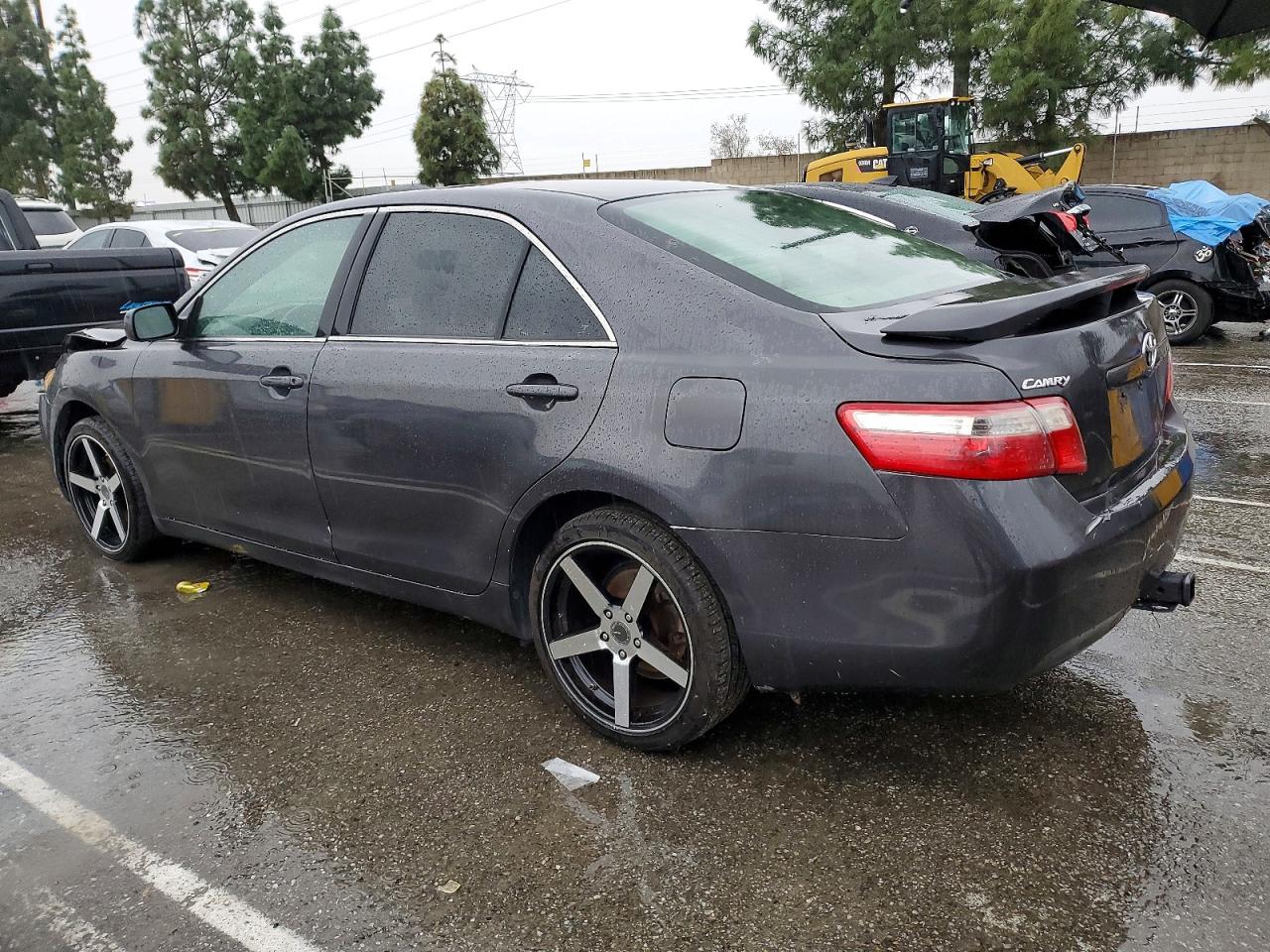 2007 TOYOTA CAMRY CE photo 3