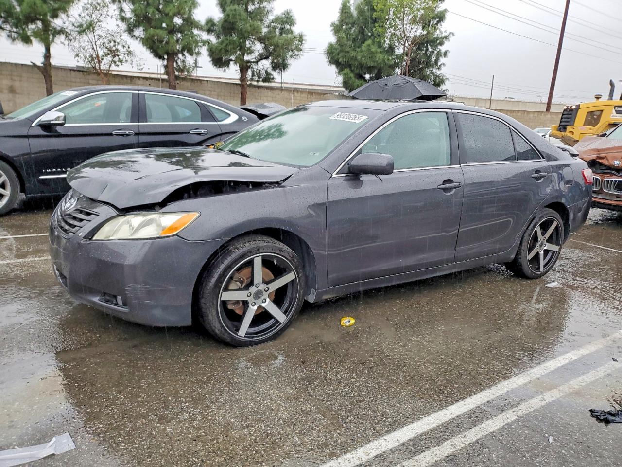 2007 TOYOTA CAMRY