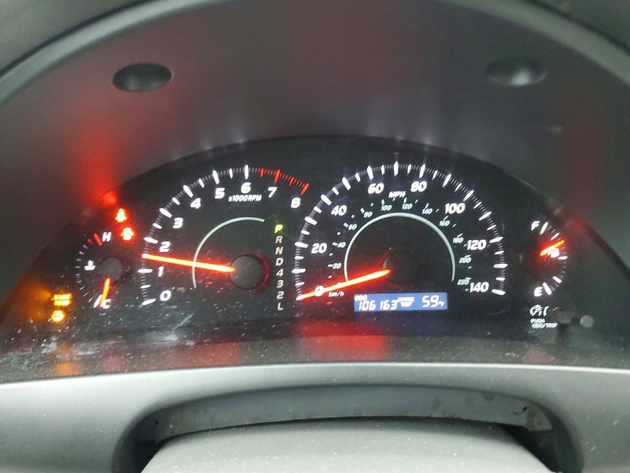 2007 TOYOTA CAMRY CE photo 17