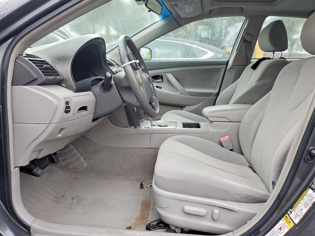 2007 TOYOTA CAMRY CE photo 13