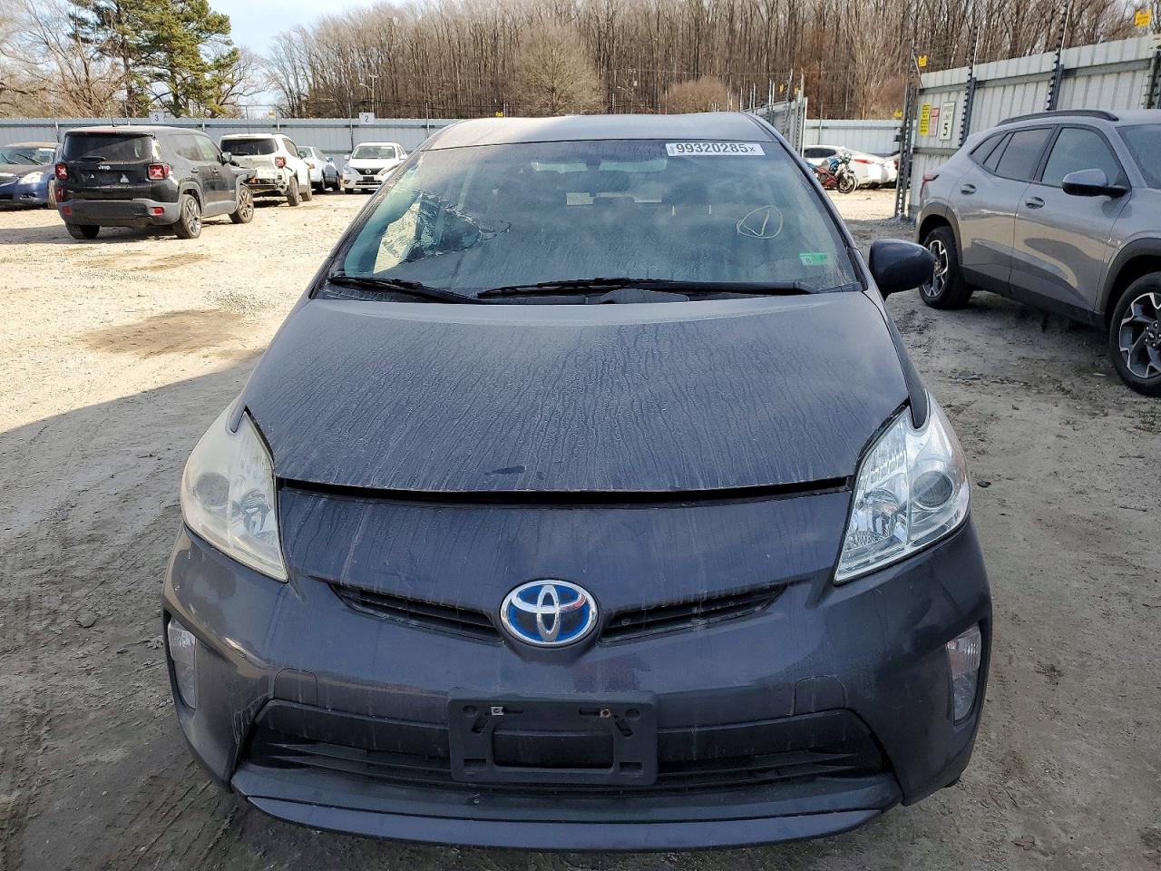 2013 TOYOTA PRIUS photo 13