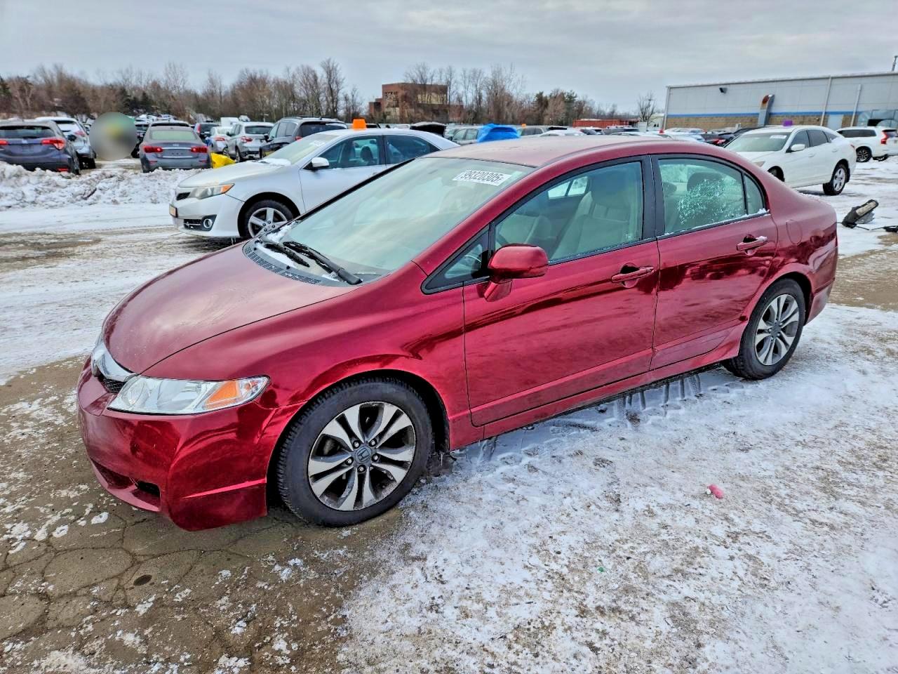 2010 HONDA CIVIC