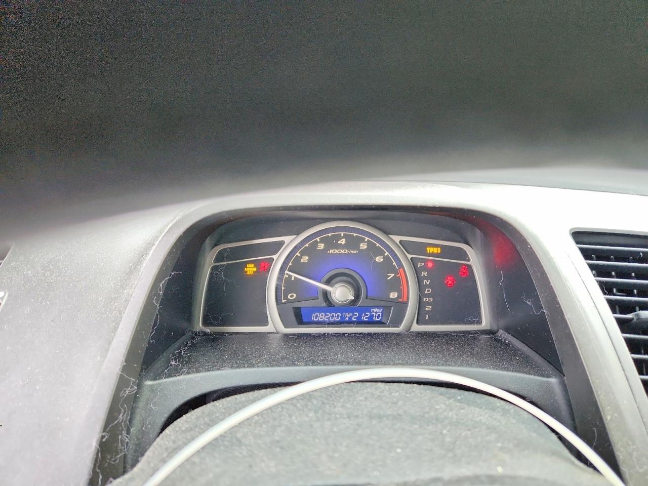 2010 HONDA CIVIC LX photo 9