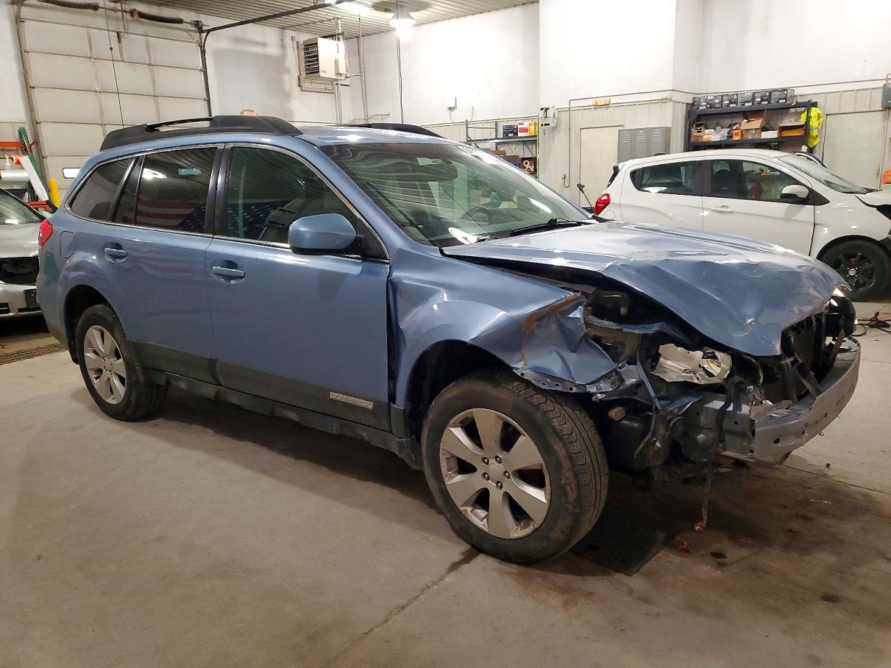 2011 SUBARU OUTBACK 2.5I PREMIUM photo 7