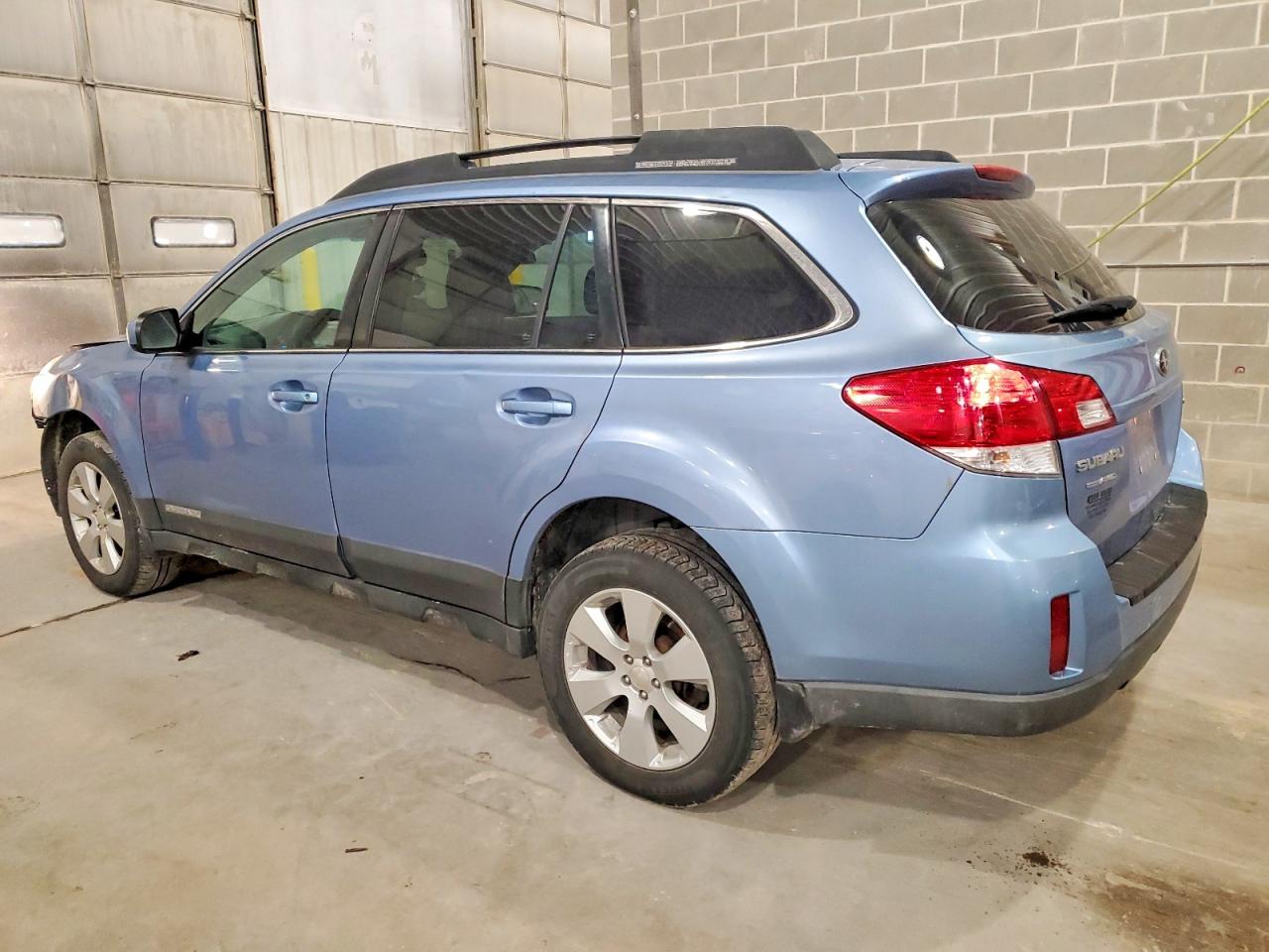 2011 SUBARU OUTBACK 2.5I PREMIUM photo 3