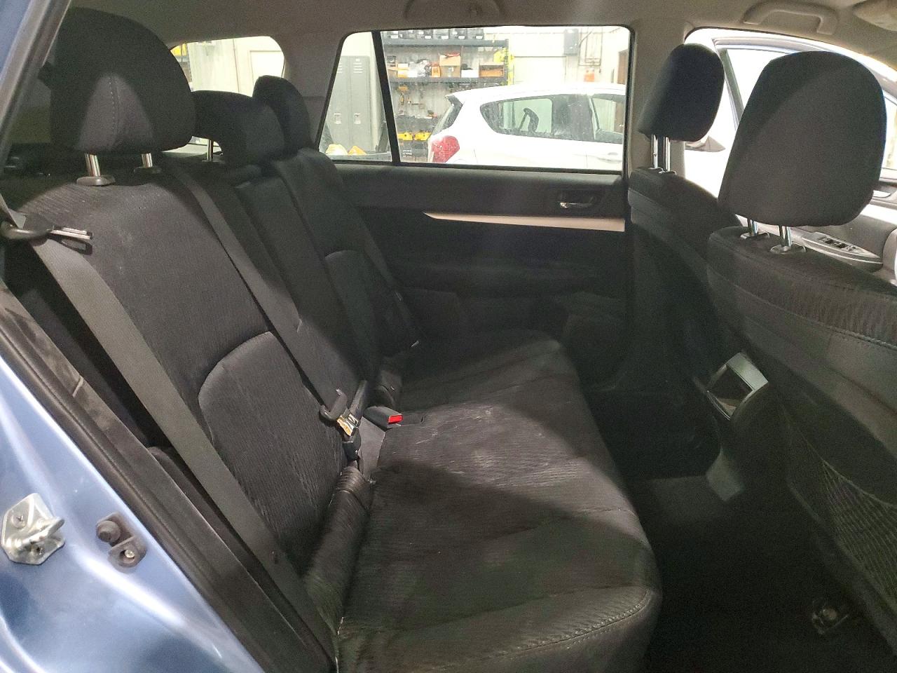 2011 SUBARU OUTBACK 2.5I PREMIUM photo 21