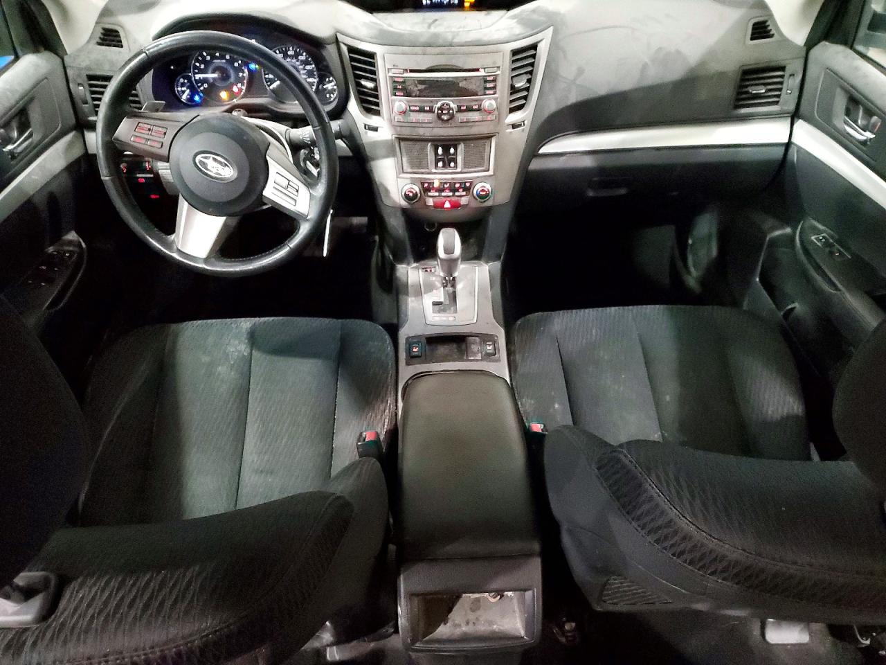 2011 SUBARU OUTBACK 2.5I PREMIUM photo 15