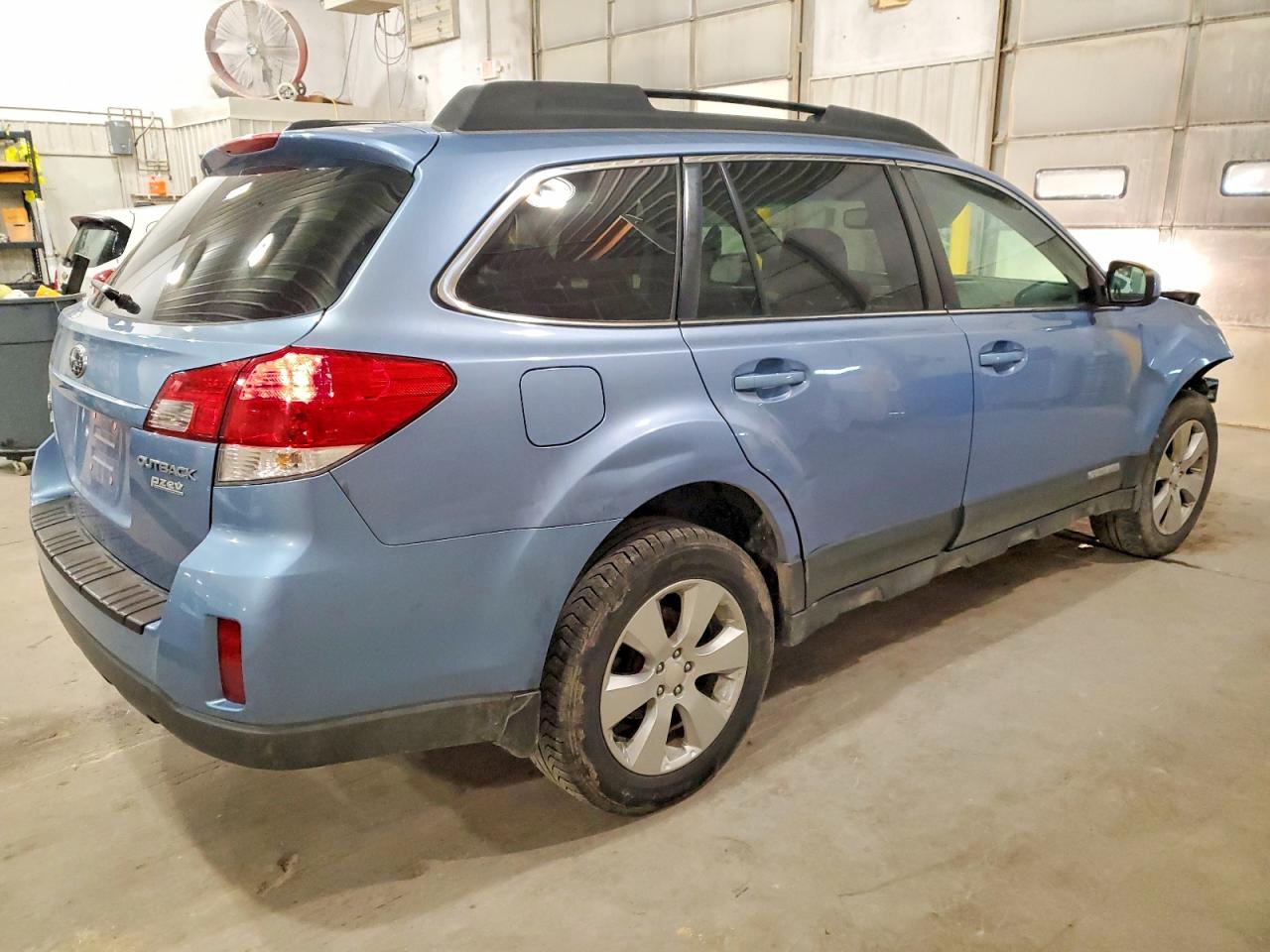 2011 SUBARU OUTBACK 2.5I PREMIUM photo 5