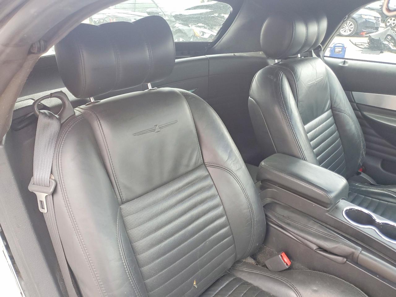 2002 FORD THUNDERBIRD photo 10
