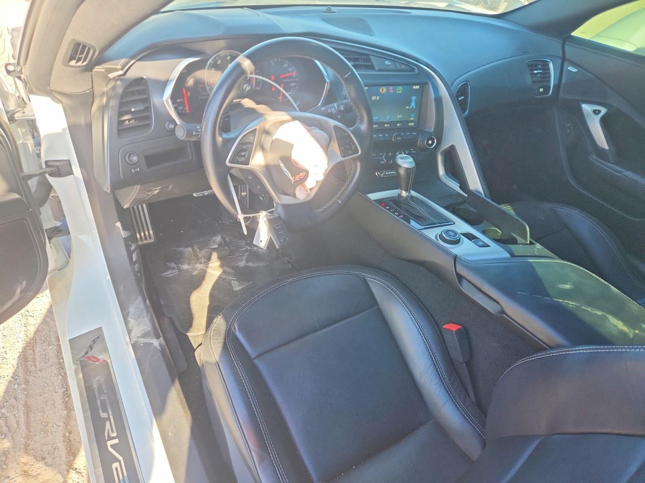 2014 CHEVROLET CORVETTE STINGRAY Z51 1LT photo 15