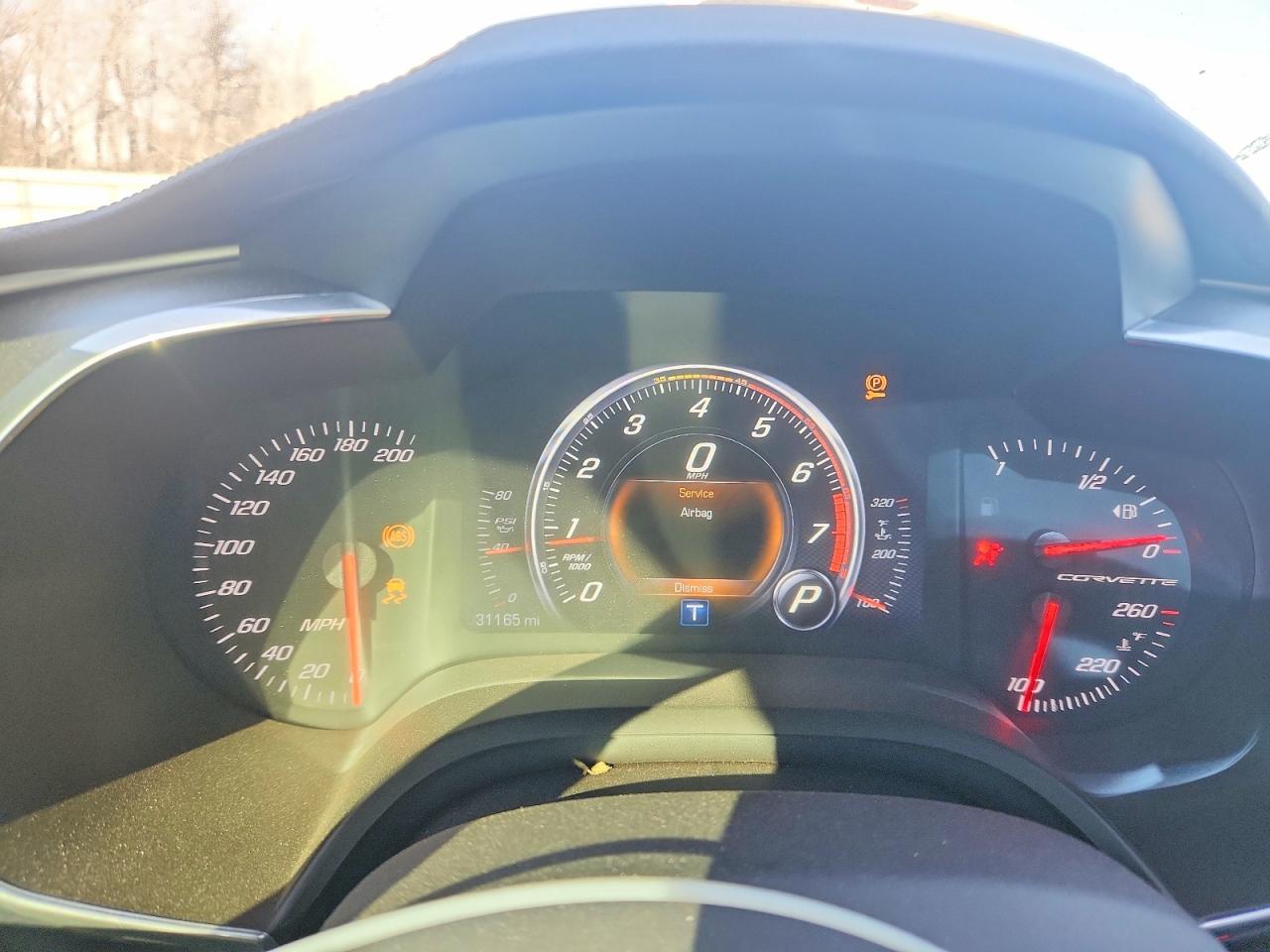 2014 CHEVROLET CORVETTE STINGRAY Z51 1LT photo 17