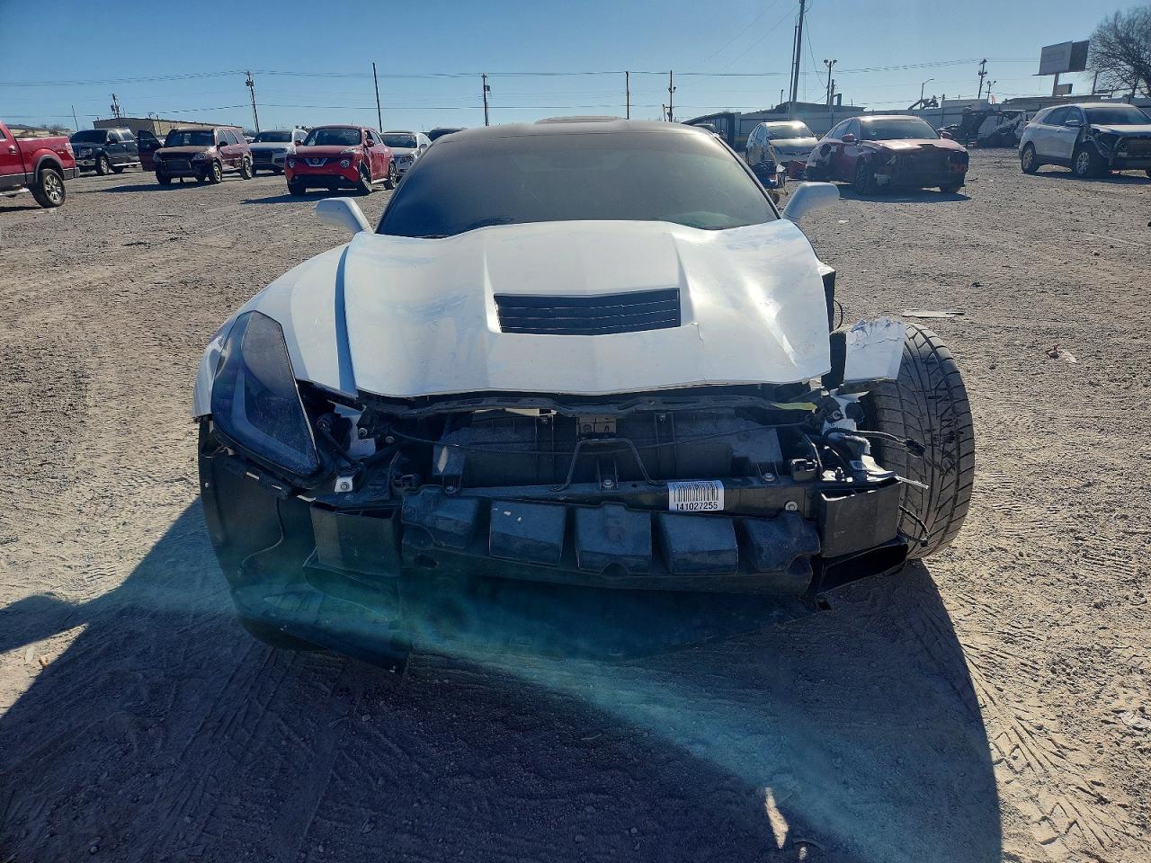 2014 CHEVROLET CORVETTE STINGRAY Z51 1LT photo 9