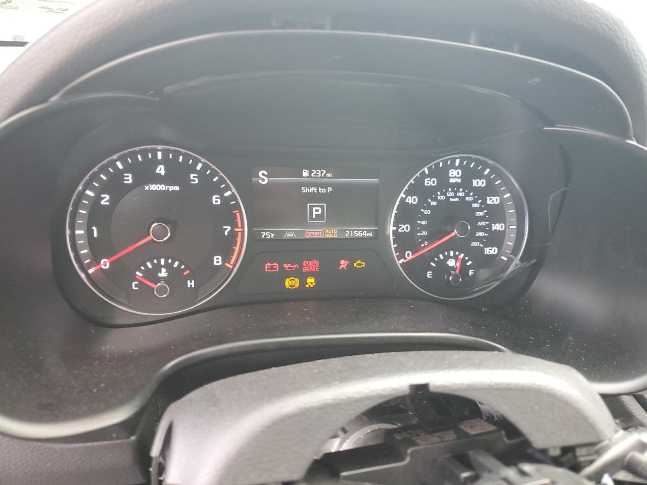 2023 KIA FORTE GT LINE photo 9