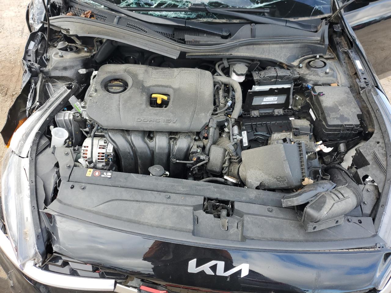 2023 KIA FORTE GT LINE photo 11
