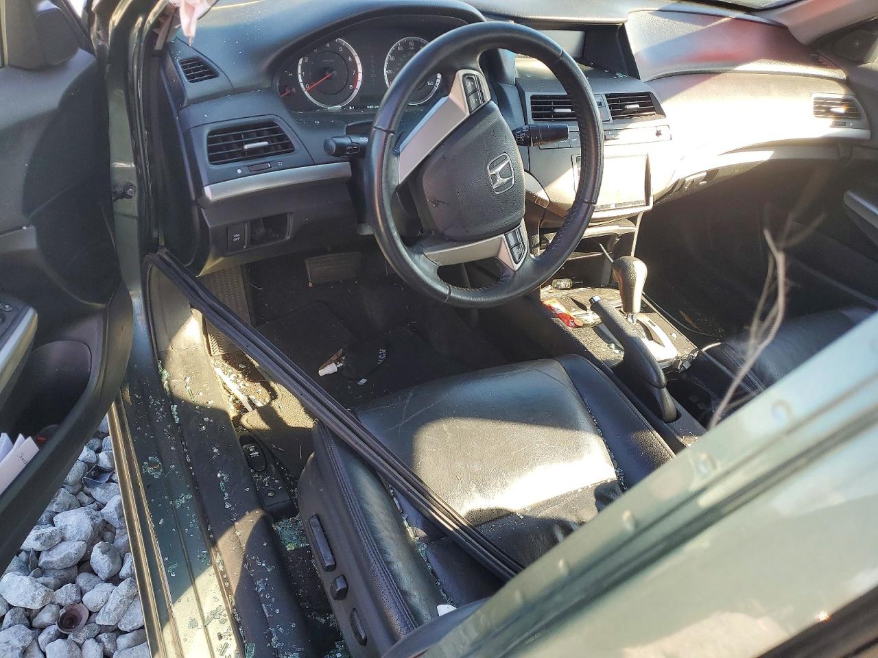 2009 HONDA ACCORD EXL photo 8