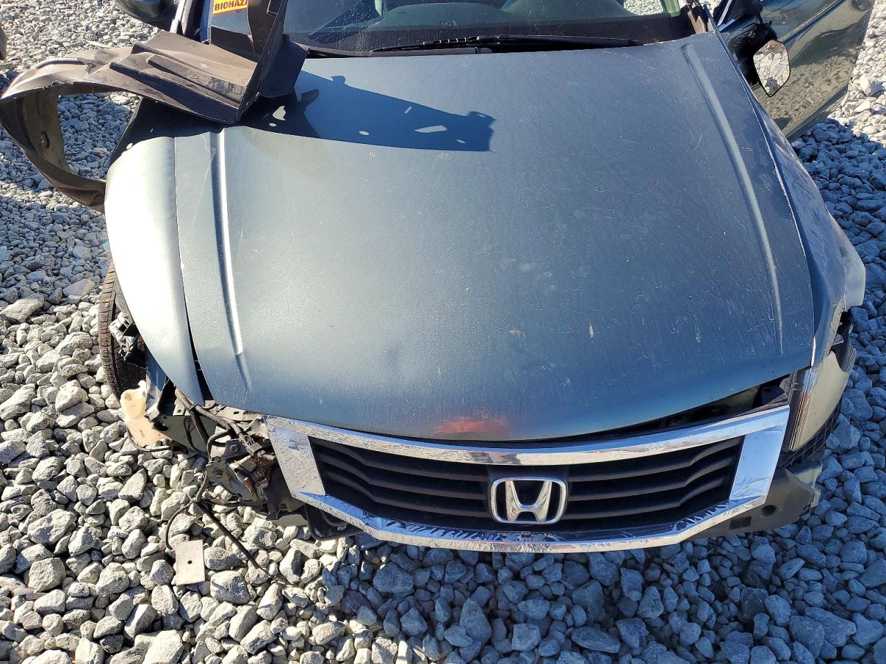 2009 HONDA ACCORD EXL photo 11