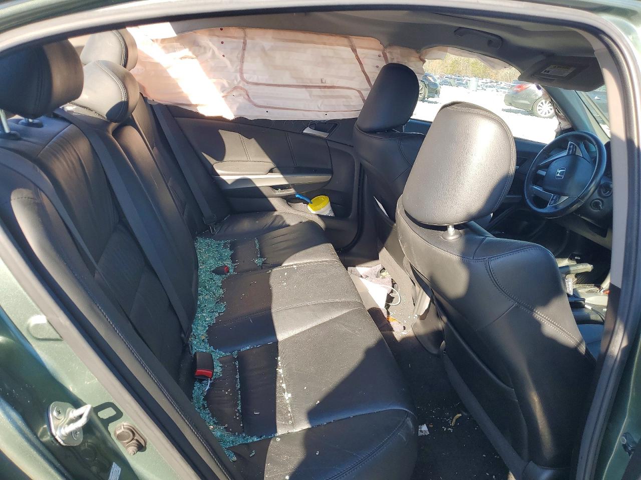 2009 HONDA ACCORD EXL photo 10