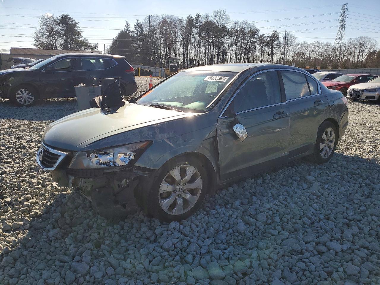 2009 HONDA ACCORD